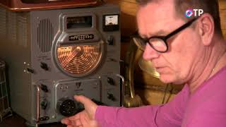 Старое Радио на ОТР ТВ - День радиолюбителя