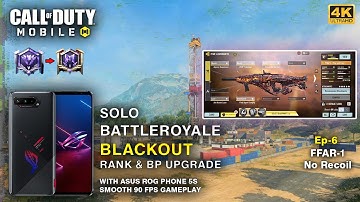 ROAD TO LEGENDARY Ep.6 | FFAR-1 Went Crazy... Until the Zone Killed Me 💀 (COD Mobile)