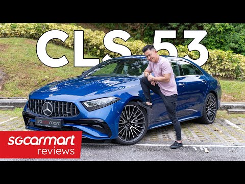 Mercedes CLS 53 AMG COUPE 3.0 4MATIC+ - SóCarrão