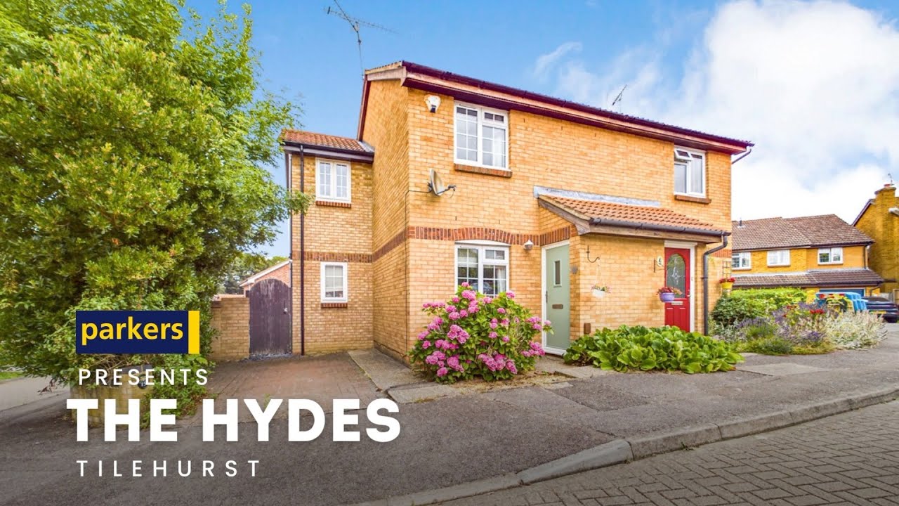 Stunning Three Bedroom Home for Sale in Tilehurst 📍 YouTube