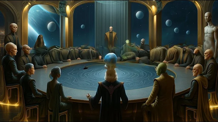 The Humans Quietly Withdrew—Leaving the Council to Face Its Own Deeds| HFY Stories |HFY Sci-Fi Story