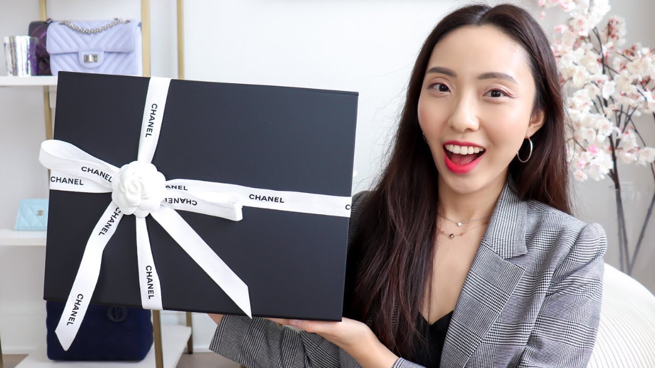 I CAN'T BELIEVE I FOUND IT!  CHANEL HANDBAG UNBOXING 