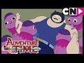 Adventure Time | Dark Purple | Cartoon Network