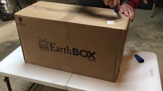 🌱 MY NEW EARTH BOXES ARE HERE! 🌽 TAKE A L👀K 🍅