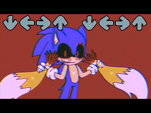 SNOWKAMi🌟🎄 on X: #sonicexefnf #FNF #sonicexe #fridaynightfunkin #Tails I  drew that That ded lookin fox thing And I really really like this mod, and  I will definitely draw more characters. Hope you