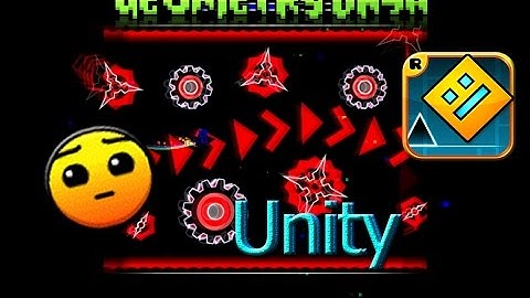 Geometry Dash - Unity - by Gwdhk2725