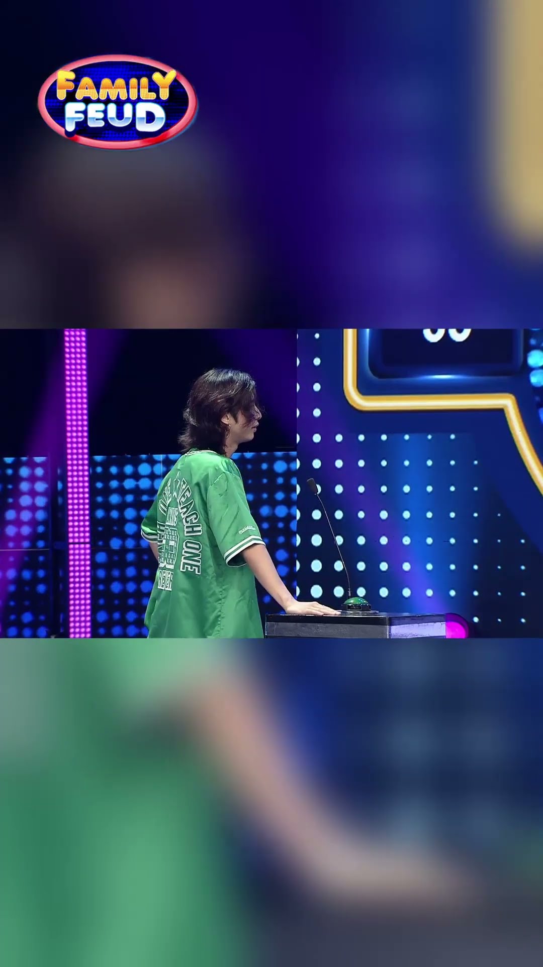 Nanalo ang intrusive thoughts ni Maloi #shorts | Family Feud