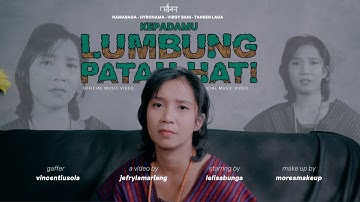 NARA - KEPADAMU LUMBUNG PATAH HATI ( Official Music Video ) #2