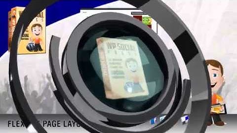 WP Social Press - Brand New HOT Wordpress Theme For Social Marketer