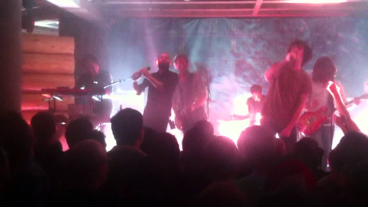 Minus The Bear and The Velvet Teen - Let's Play Guitar In A Five Guitar ...