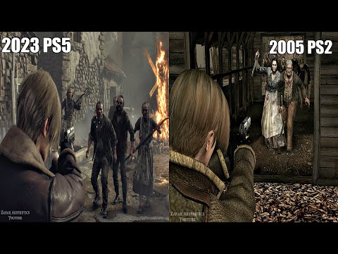 Resident Evil 4 (2005), God of War e The Last of Us são os mais jogados dos  Clássicos PlayStation Plus - REVIL