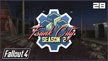 Roll For Bar | Fallout 4 Sim Settlements [Modded] Episode 28