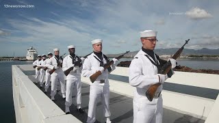 VERIFY: Rifle or '21 gun' salutes not banned from military funerals