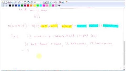 3 4 applications of set theory pt II