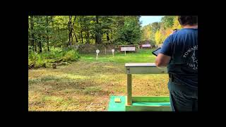 POW Pistol Shoot, 9\/25, Stage 2