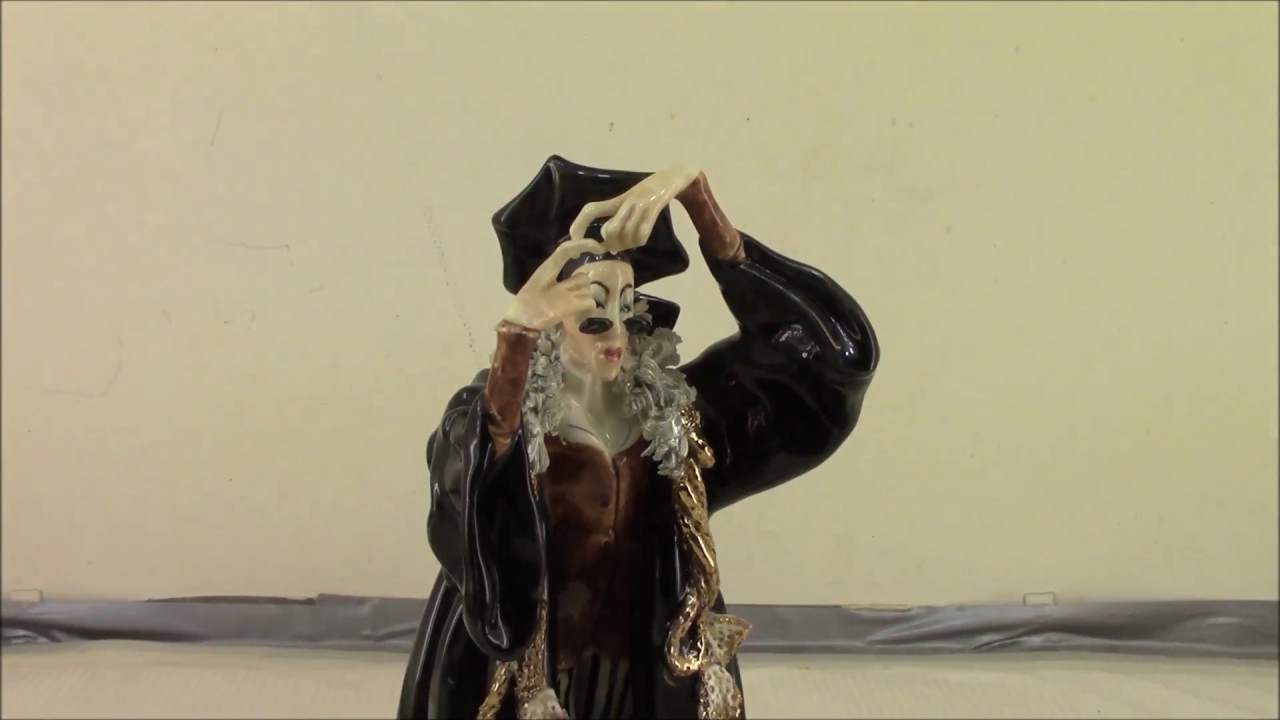 Ceramic repair "The Professor" YouTube