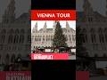 Siamo al Rathaus di Vienna #shortsvideo