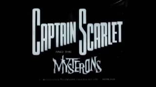 Bande annonce Capitaine Scarlet 