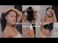 Pamper Routine + Skin Routine, Hair Growth (Night time Edition) 🧖🏽‍♀️🌌