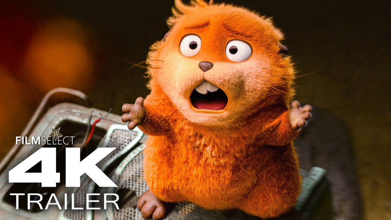 HOPPERS Official Trailer 2 (2026) Pixar