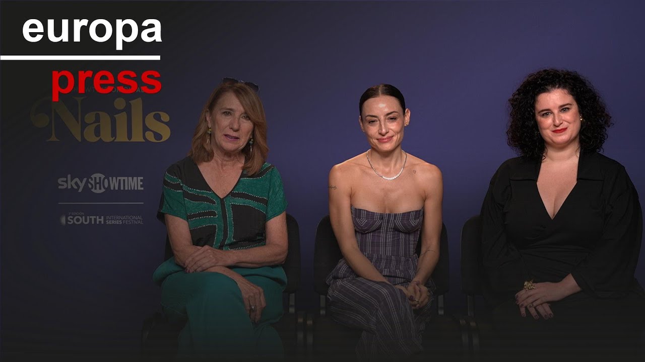 'Nails' aborda los problemas que enfrentan las mujeres en la actualidad