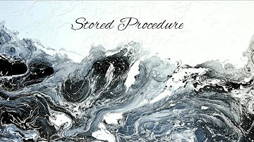 Tutorial Pembuatan Stored Procedure Melalui CMD