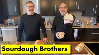 The Sourdough Brothers : The Sourdough Apprentice, Special Edition