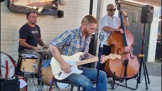 "Blues After Hours" (Pee wee crayton) Live at Dereham Blues Festival 2025. 