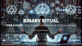 Binary Ritual - Esoteric Beats for Programmers in Flow
