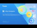 Alloy Navigator Data Grids: New Experience (Preview)