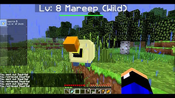 Minecraft Pixelmon Episode 1: An Introduction!