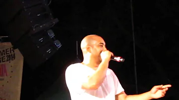 The Beatnuts- Watch Out Now @ Central Park, NYC