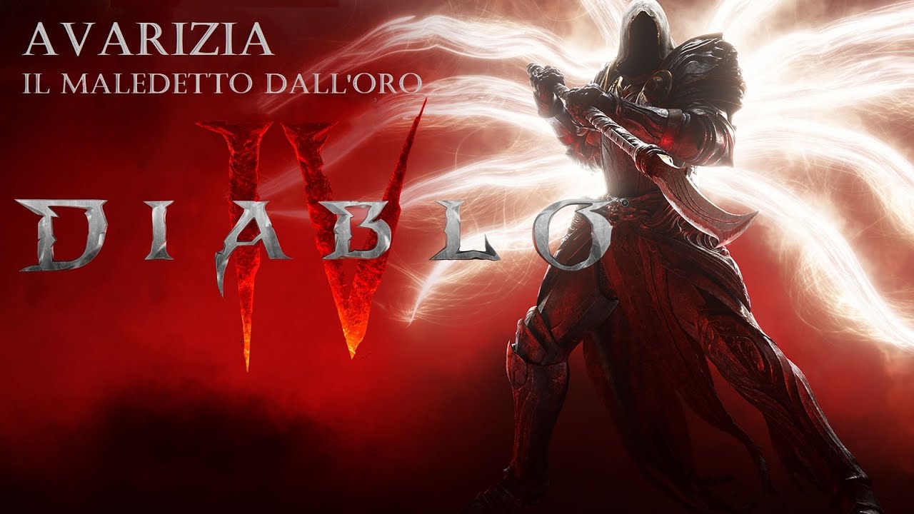 Diablo IV - Boss mondiale: "Avarizia il maledetto dall'oro" (Italiano)