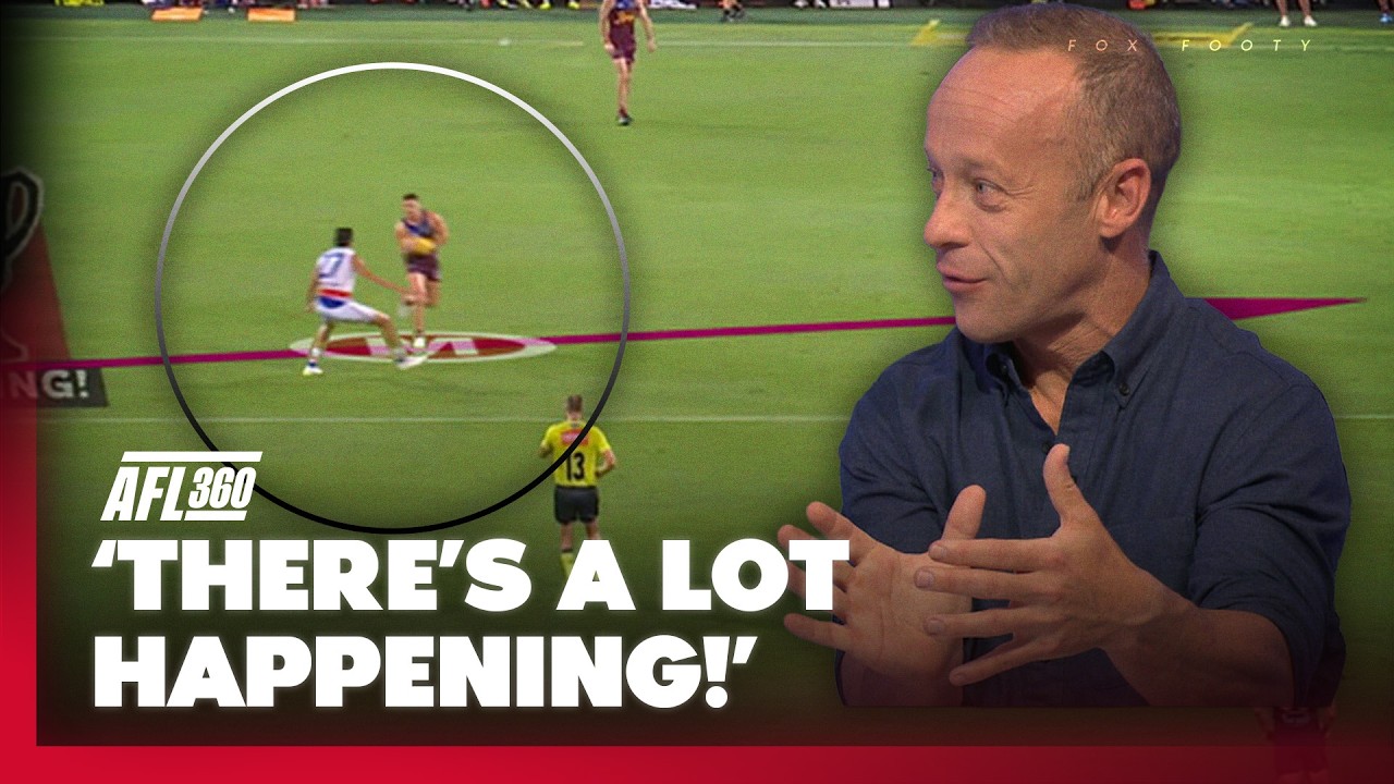 'Two things can be true!' Razor Ray dissects dubious calls from opening round 🔎 | AFL 360