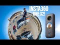 Drone shots without a Drone! | Insta360 One X2