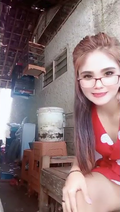 TANTE PAMER CELANA DALAM 💦💦🍑😘😘 #shorts
