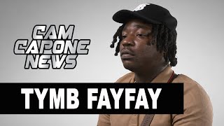 TYMB FayFay On Bruh Bruh: I Was Locked Up w/ Him & He Was Throwing Feces At The Police