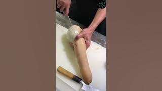 Kerang apa ini bentuknya seperti Mr P (KERANG GEODUCK)