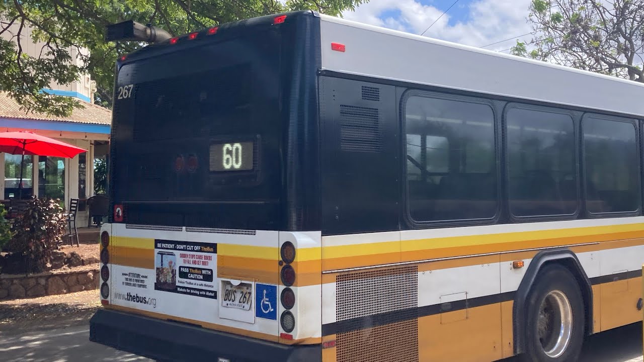honolulu-thebus-route-60-kaneohe-haleiwa-bus-267-part-2-youtube