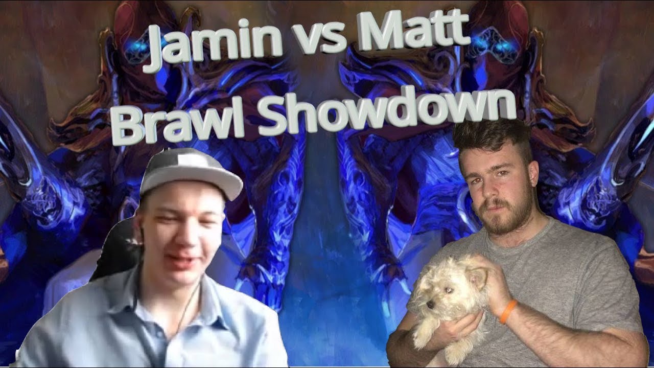 Feature Match: Jamin vs Matthew Brawl Showdown