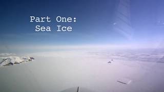 Greenland Glacier Flights- Cockpit View (with commentary) | IceBridge Arctic | NASA