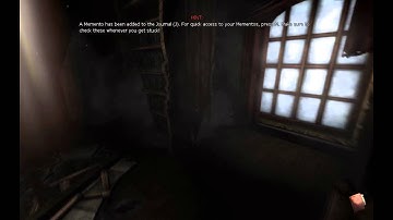 Amnesia Custom Story Cursed Souls Part 1