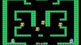 Super Bubble Bobble - 1989, Zemina, MSX