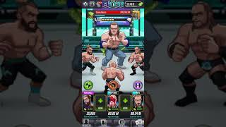 Play game mod android - WWE Tap Mania Mod Money screenshot 5