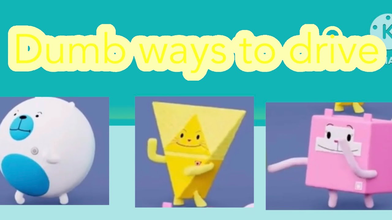 Dumb ways to drive but @SHAPETHEWORLD-m3o