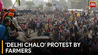 Delhi Chalo Protest: Farmers' Demands and Police Response