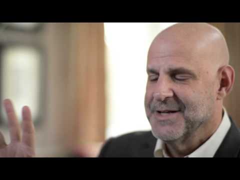 Harlan Coben Talks About His Writing And Fool Me Once