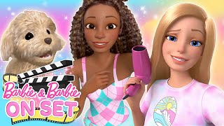 Le migliori avventure di Barbie ? Barbie e Barbie sul Set | Episodio 1-2 | Barbie Italiano