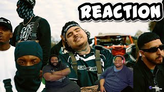 That Mexican OT - Comin Down (feat. OTB Fastlane &amp; Hannah Everhart) Official Music Video | REACTION!