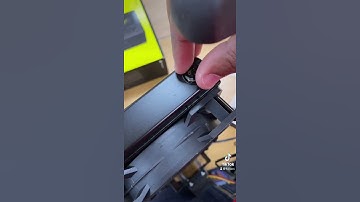 OOPS spill while filling my AIO liquid cooler #SHORTS